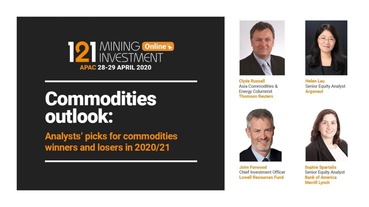 Commodities outlook Analysts’ picks for commodities winners and losers