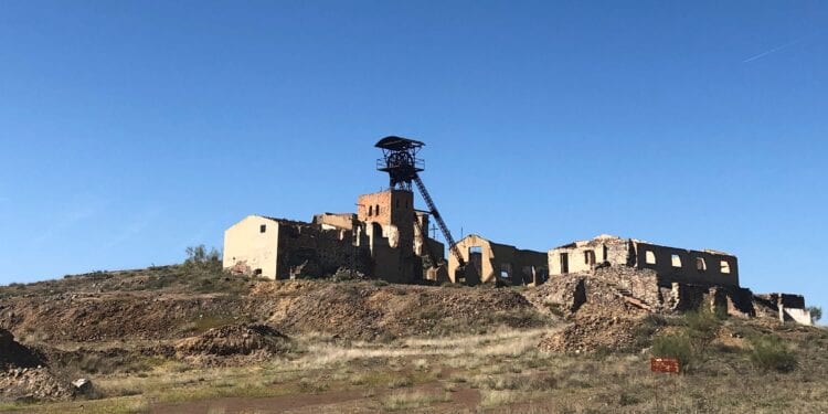 Variscan Completes Spanish Mine Survey