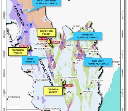 AGC Identifies Prime Drill Targets At Pattons