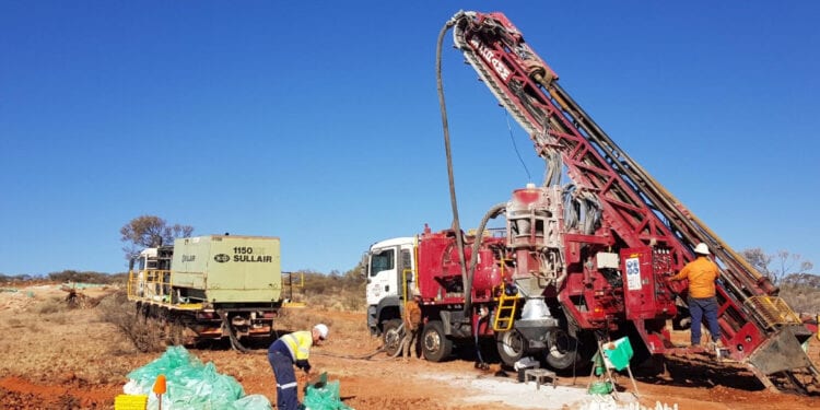 Liontown Stalking Gold-Copper Success At Moora