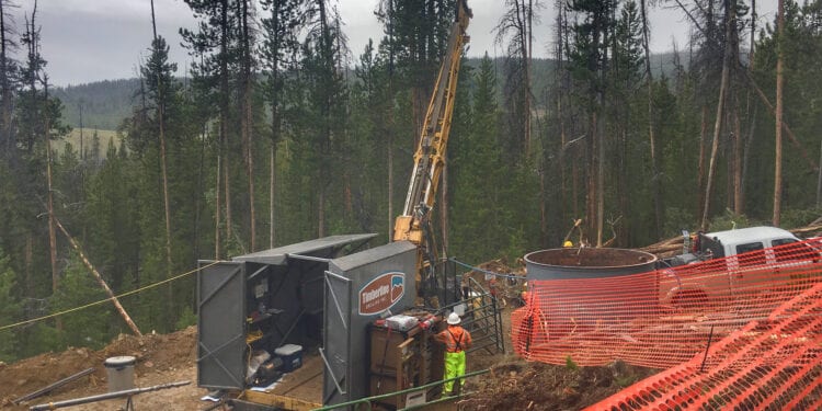 Revival Gold Unearths New Gold Potential At Beartrack-Arnett
