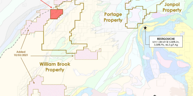 Puma Pounces On Additional Ground At Williams Brook Gold Property