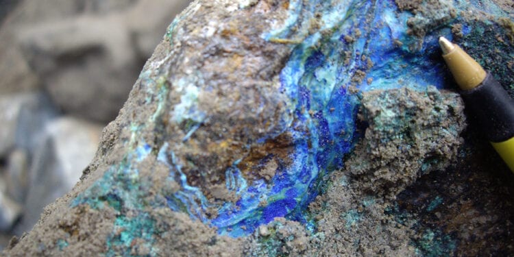 EnGold Reports Maiden G1 Copper Deposit Inferred Resource