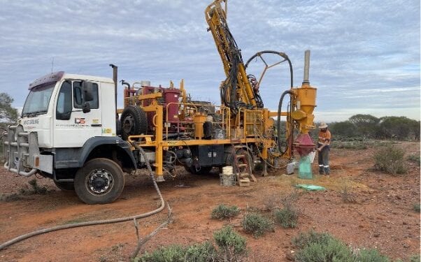 CZR Commences Drilling At Buddadoo