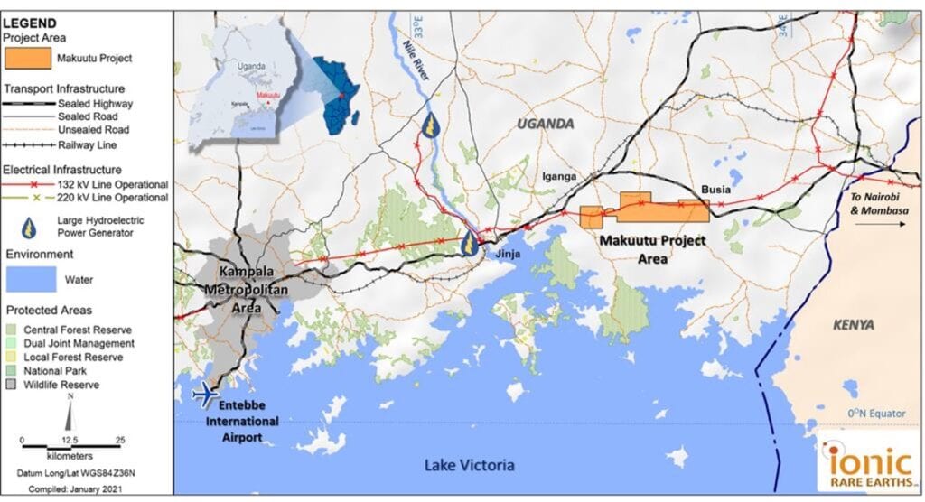 Ionic Ready To Kick Off Phase 4 Programme At Makuutu In Uganda