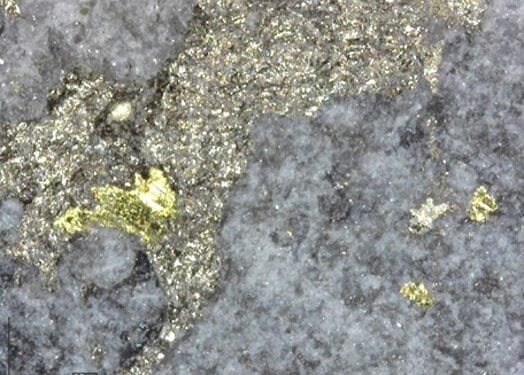 Banyan Gold Sights Visible Mineralisation At AurMac