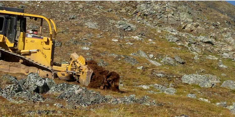 Banyan Gold Is Spinning The Bit In The Yukon