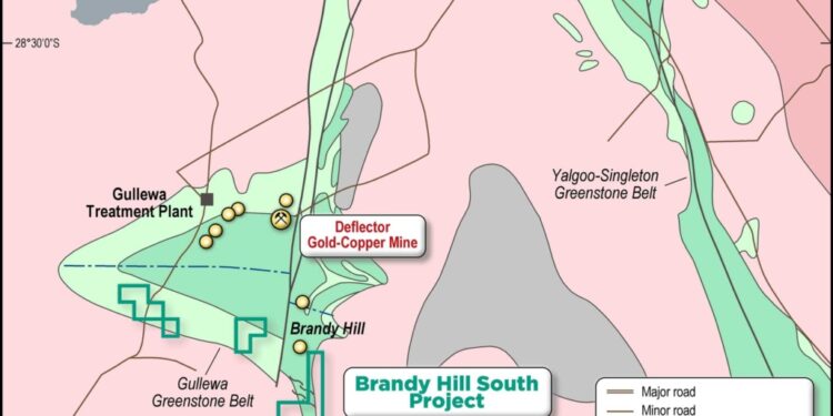 Recharge Powers Up Diamond Tail Drilling At Brandy Hill South