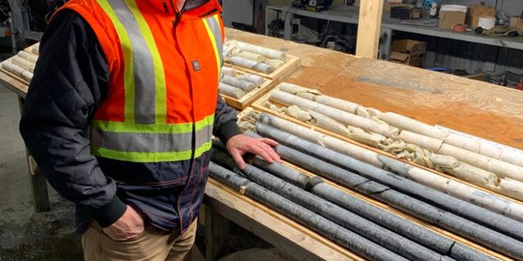 Winsome Identifies Visible Spodumene Crystals In Cancet Drilling