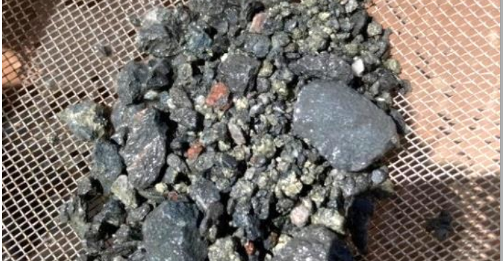 Cooper Metals Intersects Sulphides In Maiden At King Solomon