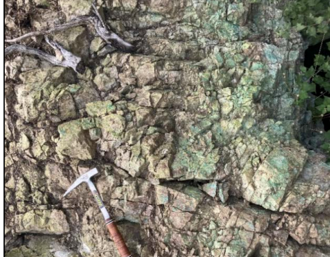 Eagle Mountain Extends Mineralisation To Far Eastern Talon At Oracle Ridge