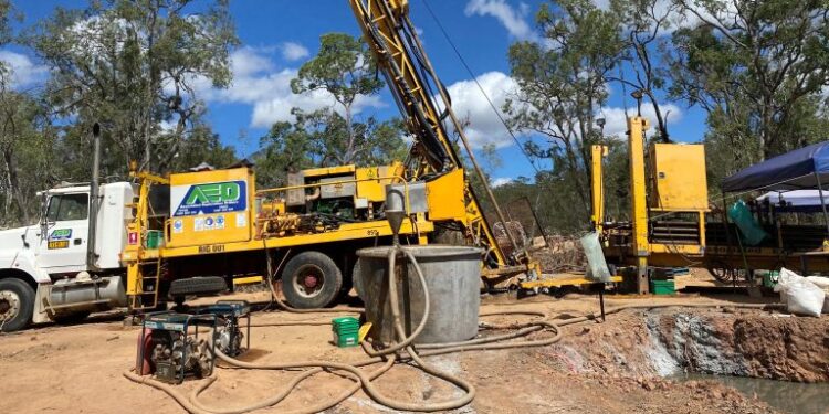 Cannindah Resources Obtains High Grade Cu Hits In Hole 12
