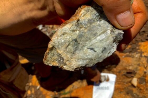 MinRex Uncovers New High-Grade Lithium Pegmatites At Tambourah North