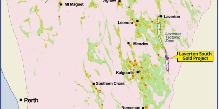 E79 Drills Multiple Gold Hits Over in Aircore Drilling at Laverton