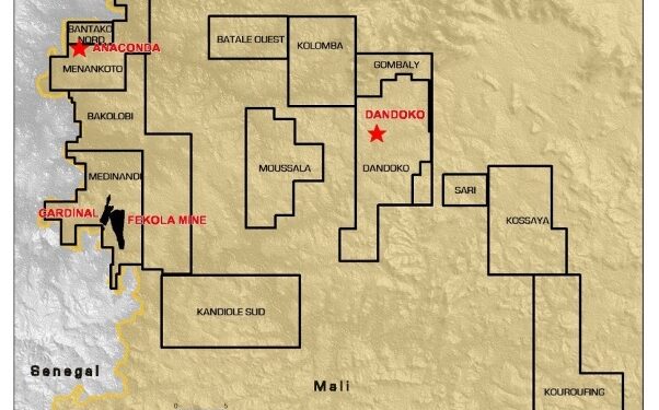 B2Gold Continues to Expand Mineralization at Fekola Complex