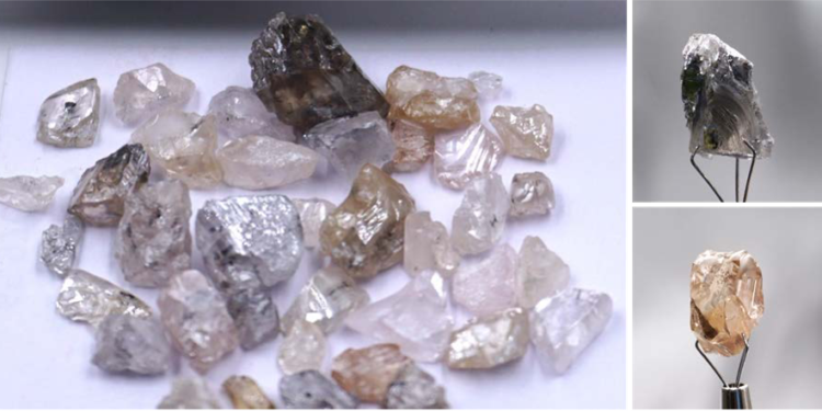 Lucapa Recovers 41 Diamonds from Bulk Sample