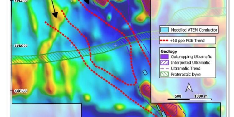 Mamba Kicks-off Drilling and Gravity Survey at Hyden REE Project