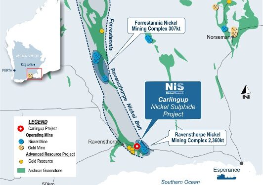 NickelSearch Identifies Lengthy Strong Anomaly at Serendipity