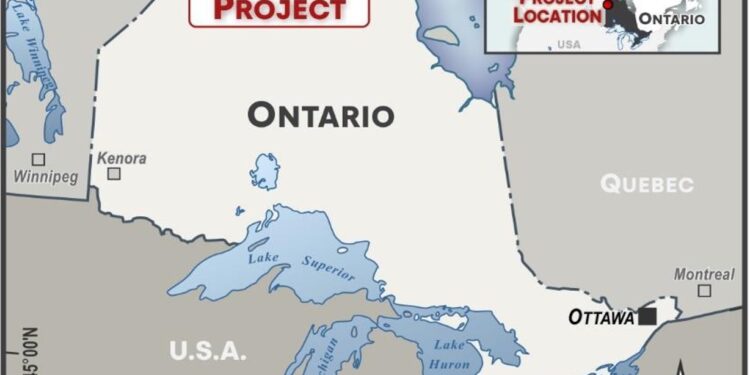 Cazaly Picks Up100% of Large Canadian Rare Earths Project