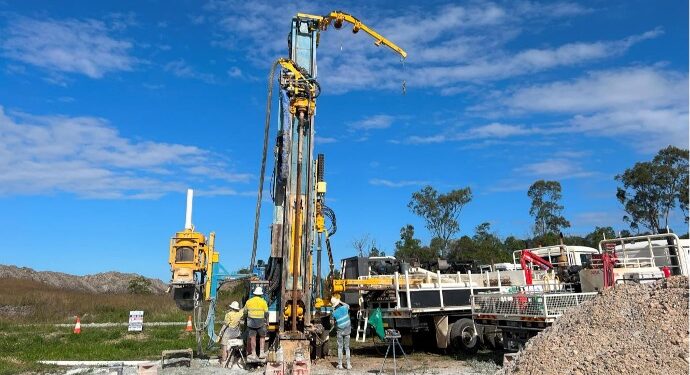 QMines Re-Commences Drilling at Mt Chalmers Copper Mine