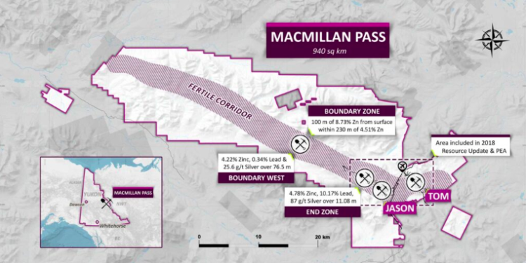 Fireweed Metals Commences Largest Ever Drill Programme at Macmillan Pass  