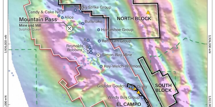 Locksley to Acquire Prospective US REE Project