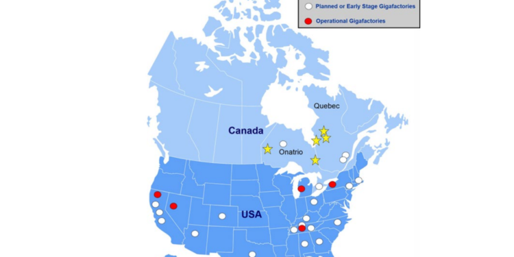 Narryer Metals Acquires Lithium Portfolio in James Bay, Abitibi, and NW Ontario regions