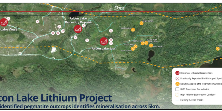 Battery Age Minerals Makes Strong Start to Maiden Summer Fieldwork Programme