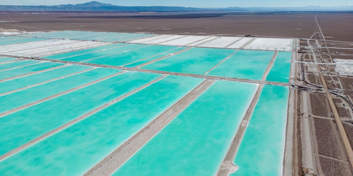 Mining Giant Codelco Expands into Lithium Market with First Australian Acquisition