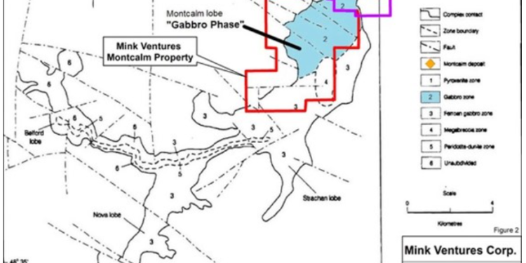 Mink Ventures Ramps Up Exploration with Completion of Diamond Drill Hole