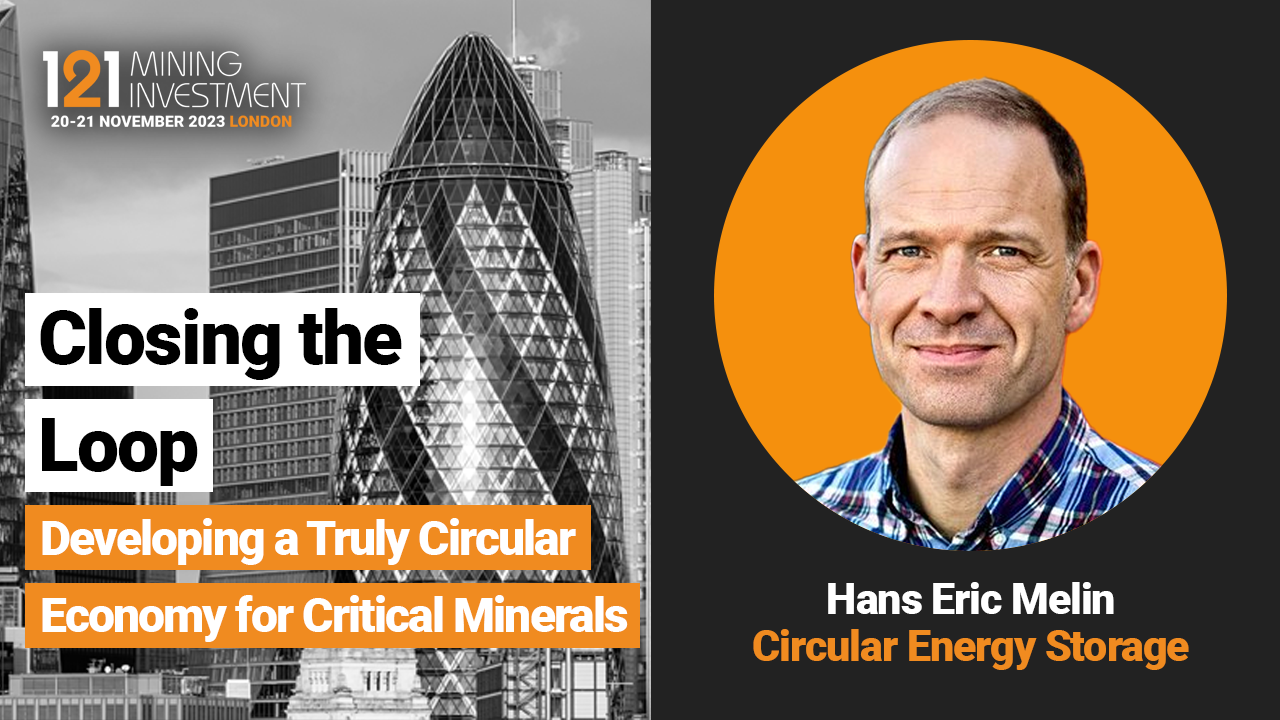 Closing The Loop: Developing A Truly Circular Economy For Critical Minerals