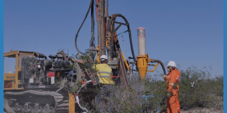 Blue Sky Uranium Files Technical Report for Updated Preliminary Economic Assessment at Amarillo