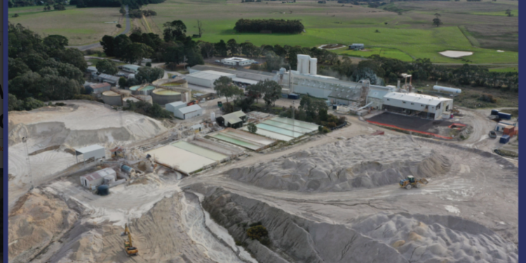 Suvo Strategic Minerals Executes Term Sheet with PERMAcast