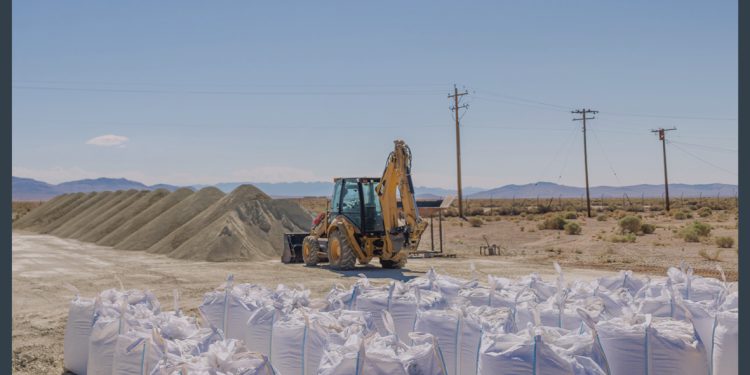 Century Lithium Files Feasibility Study for the Clayton Valley Lithium Project