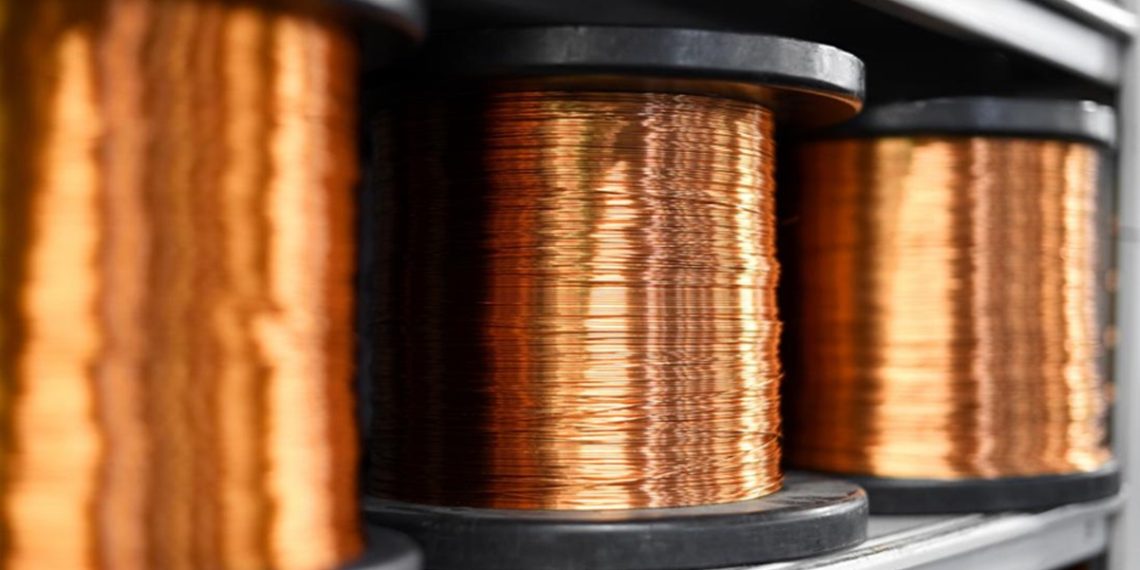 Everybody’s Crazy for Copper (Even Energy Traders)