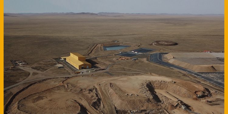Steppe Gold Files Amended Technical Report for the Boroo and Ulaanbulag Gold Project