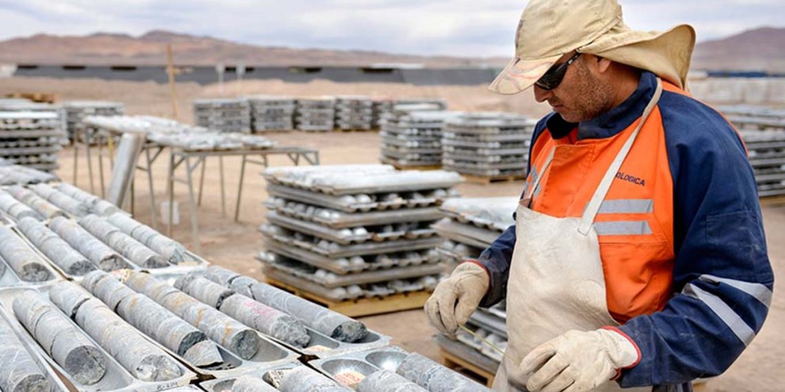 Antofagasta Advances US$4.4B Centinela Copper Expansion