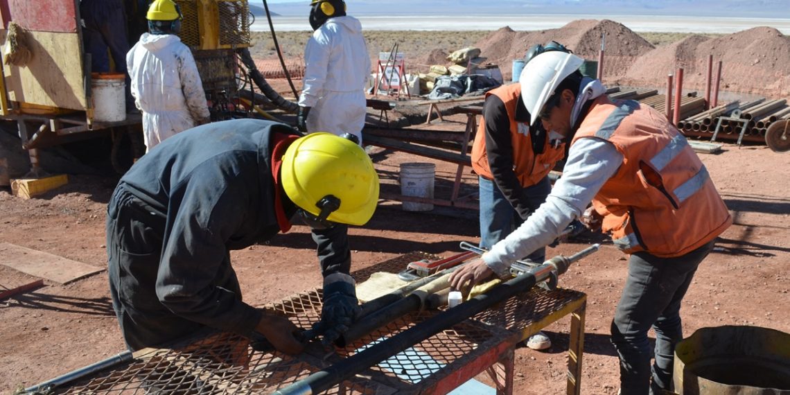 Argentina Lithium & Energy –Acquiring “Goldilocks” Properties in Northwest Argentina