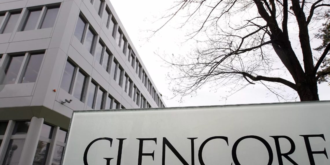 Glencore Keeps the Coal