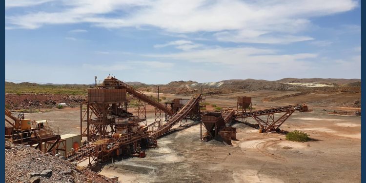 Anax Metals to Collaborate with Artemis on Copper and Gold Production