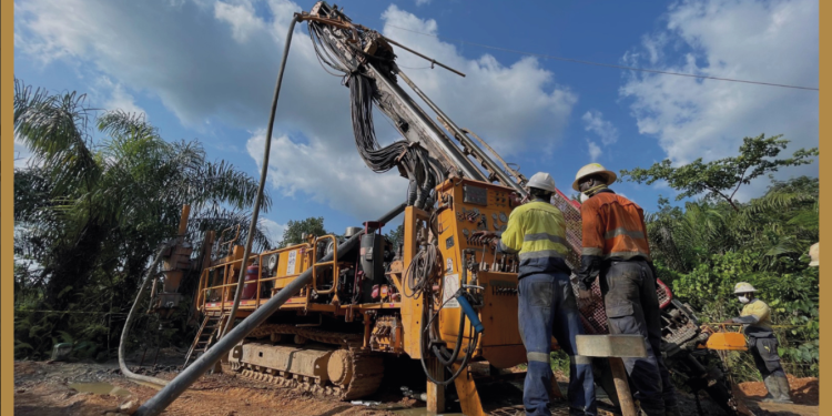 Newcore Gold Announces C$5M Private Placement Financing