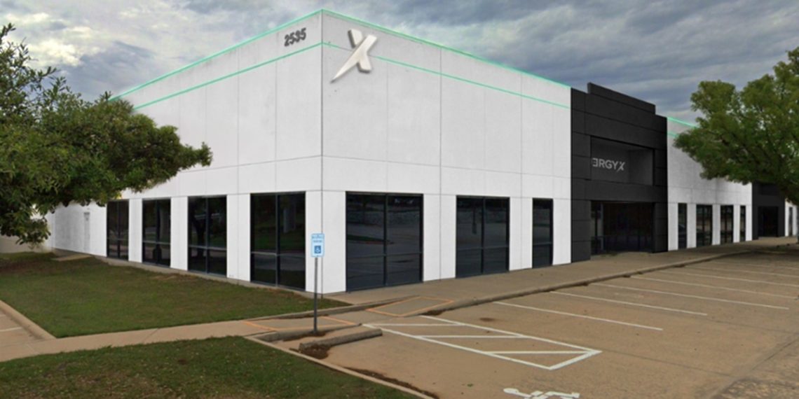 EnergyX Shines Bright in Austin Texas with US$50M Fundraise and New Production Facility