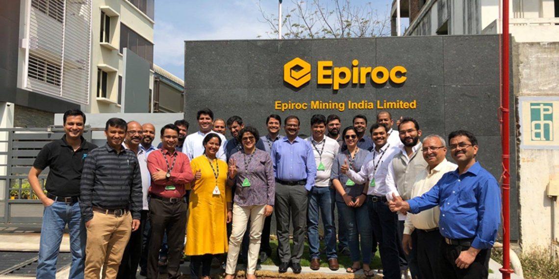 Epiroc Continues to Strengthen Ties with India with New Innovation and Technology Centre