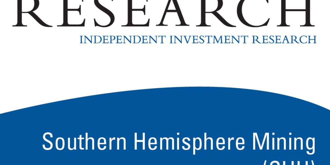 Investment Research – Southern Hemisphere Mining (SUH)