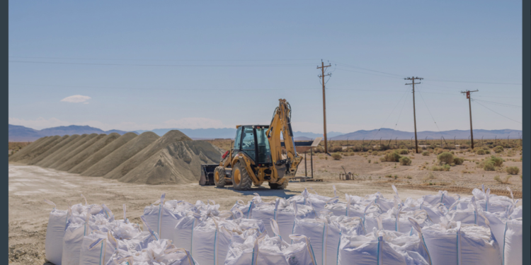 Century Lithium Reports Continues to Progress at Angel Island Lithium Project