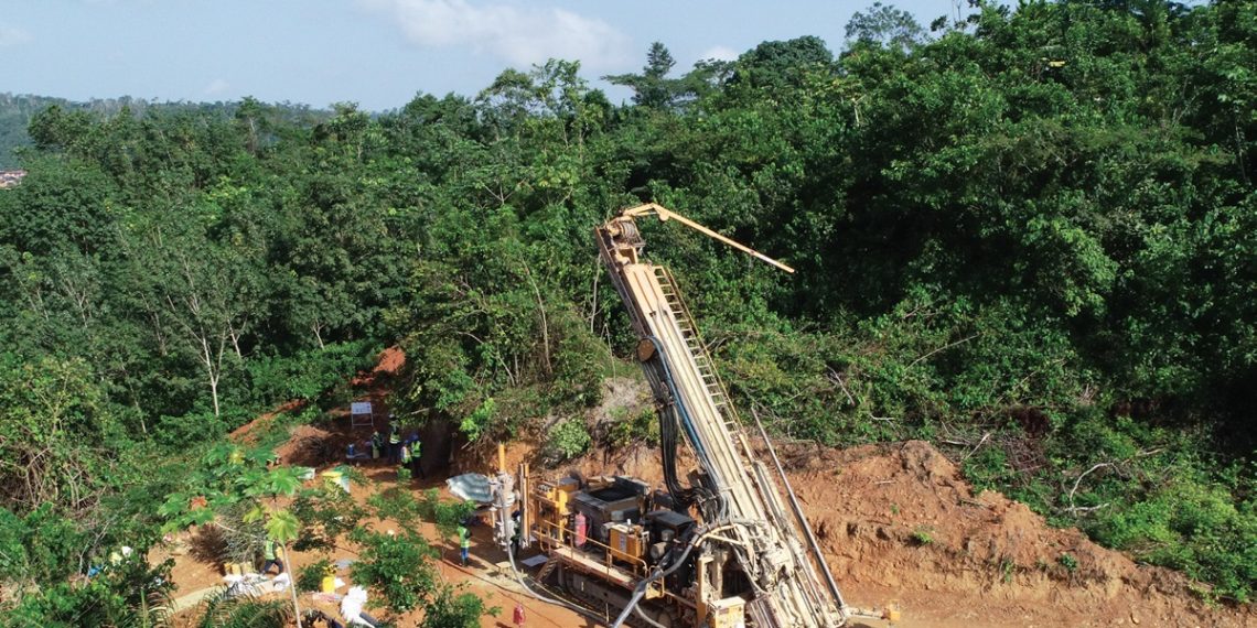 Newcore Gold’s Enchi Gold Project:District Scale Exploration Underpinned by Robust Economics