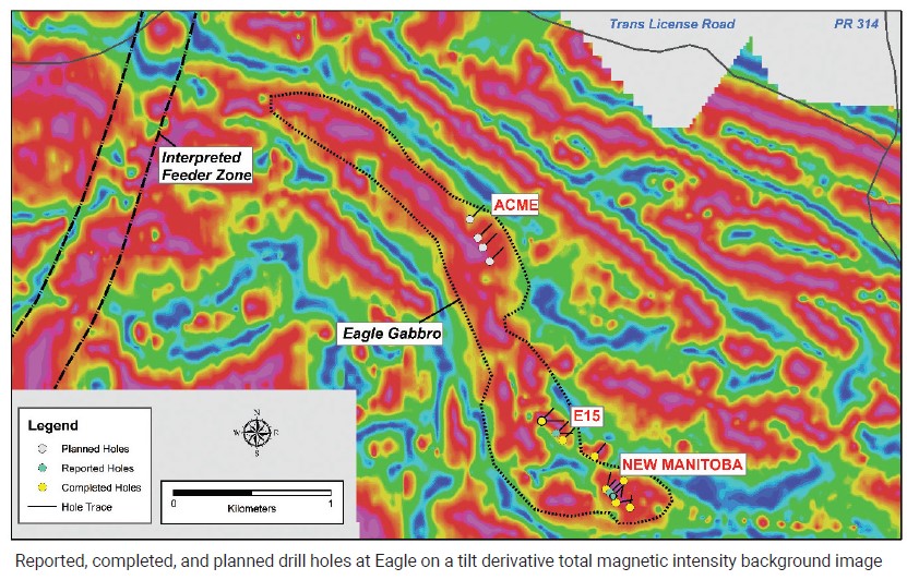 Developing a Critical Minerals Hub in Southeastern Manitoba, Canada