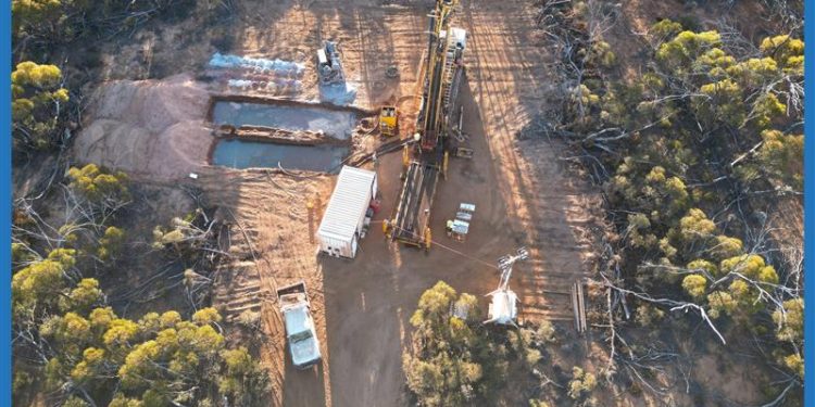 AusQuest Limited Makes Significant Porphyry Copper Discovery at Cangallo