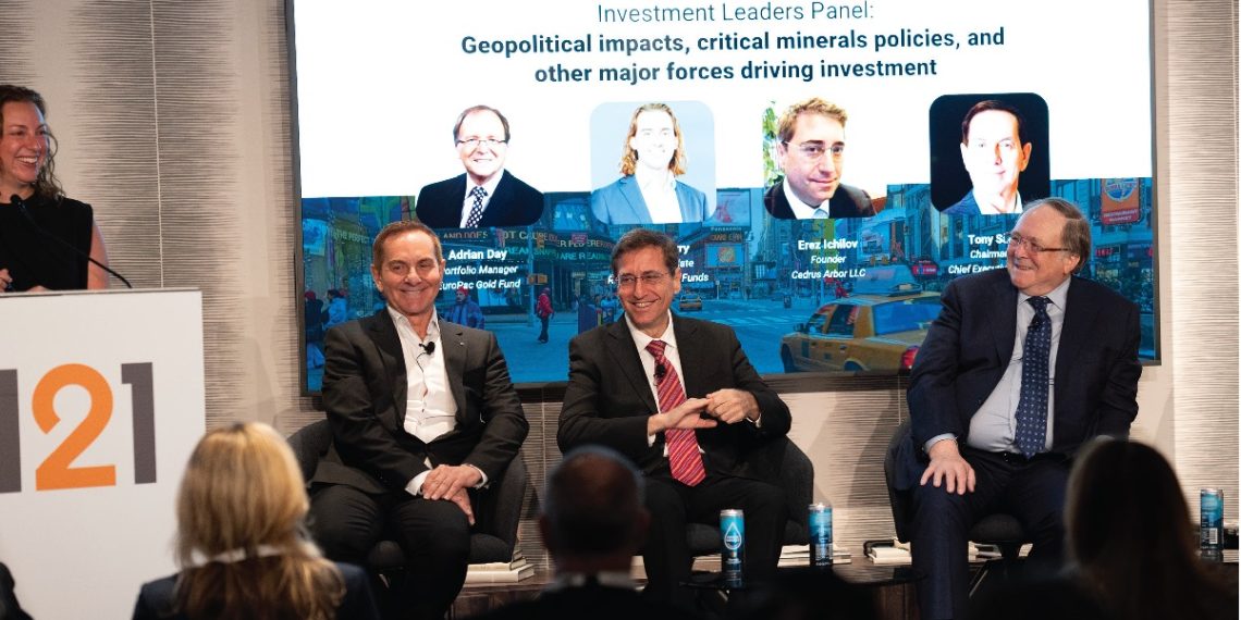 Geopolitics, Critical Minerals Policies,and Other Key Drivers for Investment