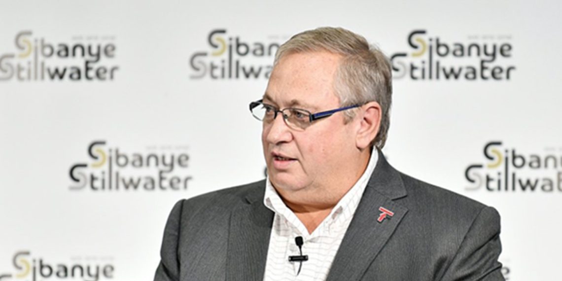 CEO Neal Froneman to Retire from Sibanye Stillwater